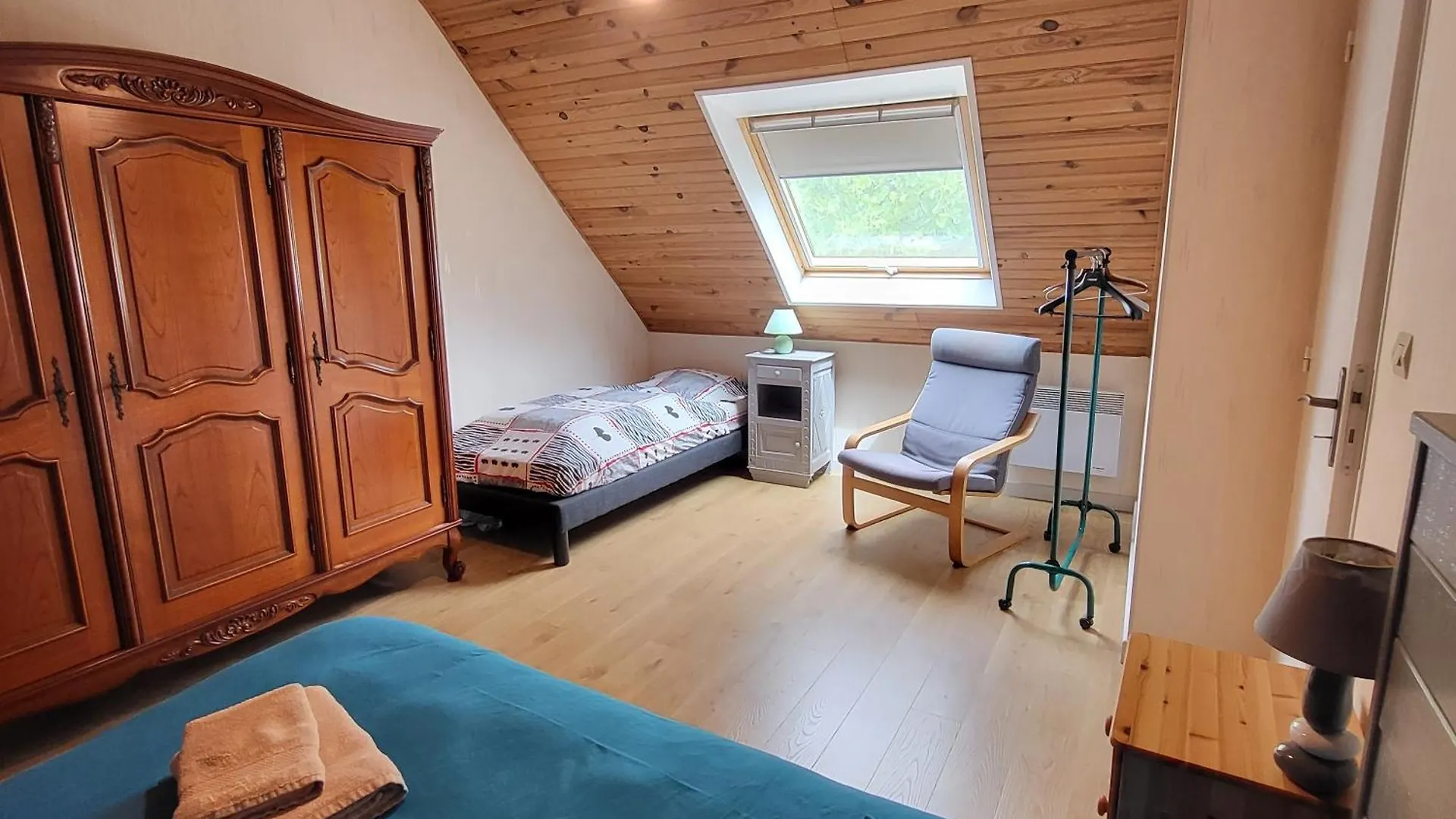 Prázdninový dům Fouesnant La Maison De Gigi, A 2 Minutes De La Plage De Kerler