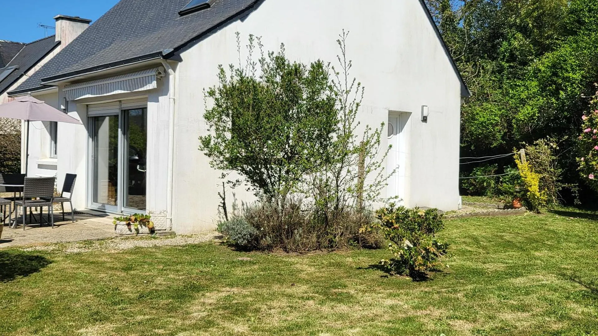 Fouesnant La Maison De Gigi, A 2 Minutes De La Plage De Kerler Casa vacanze