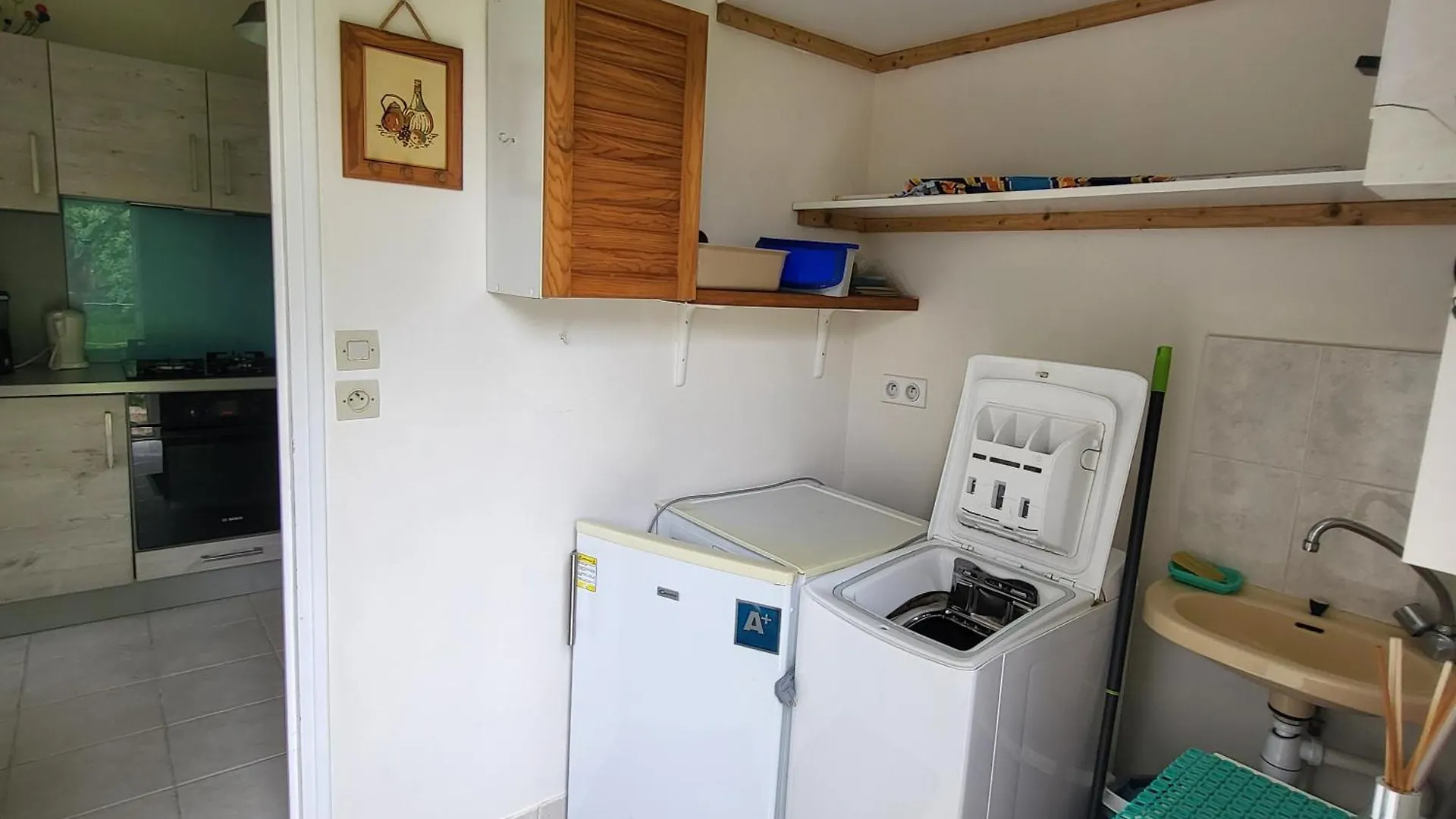 Prázdninový dům Fouesnant La Maison De Gigi, A 2 Minutes De La Plage De Kerler