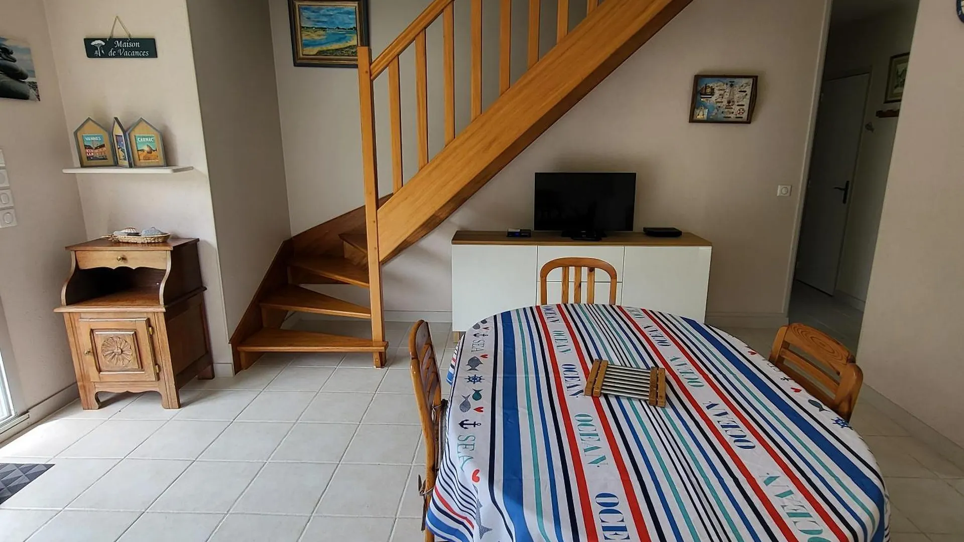 Fouesnant La Maison De Gigi, A 2 Minutes De La Plage De Kerler 0*,  France
