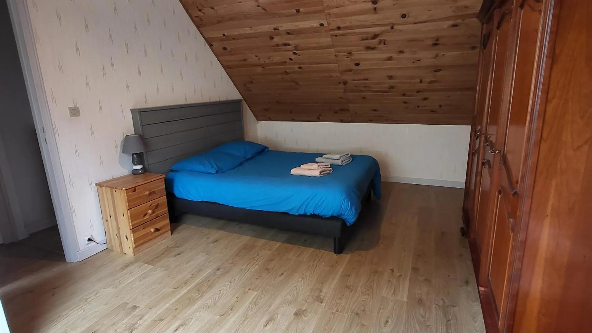 Fouesnant La Maison De Gigi, A 2 Minutes De La Plage De Kerler 0*,