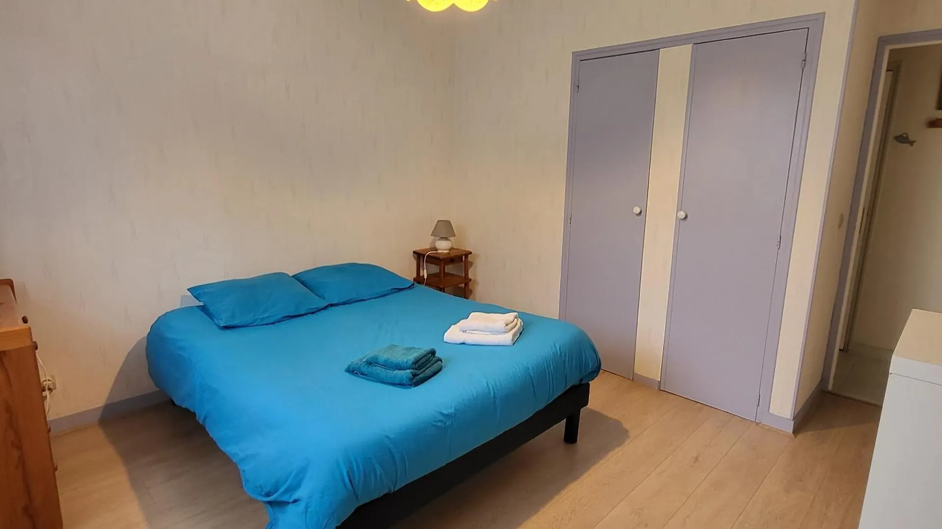 Hébergement de vacances Fouesnant La Maison De Gigi, A 2 Minutes De La Plage De Kerler France