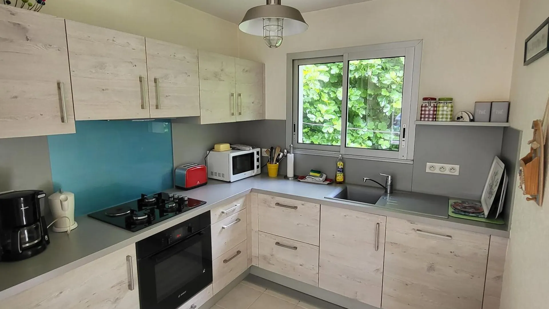 Fouesnant La Maison De Gigi, A 2 Minutes De La Plage De Kerler Hébergement de vacances