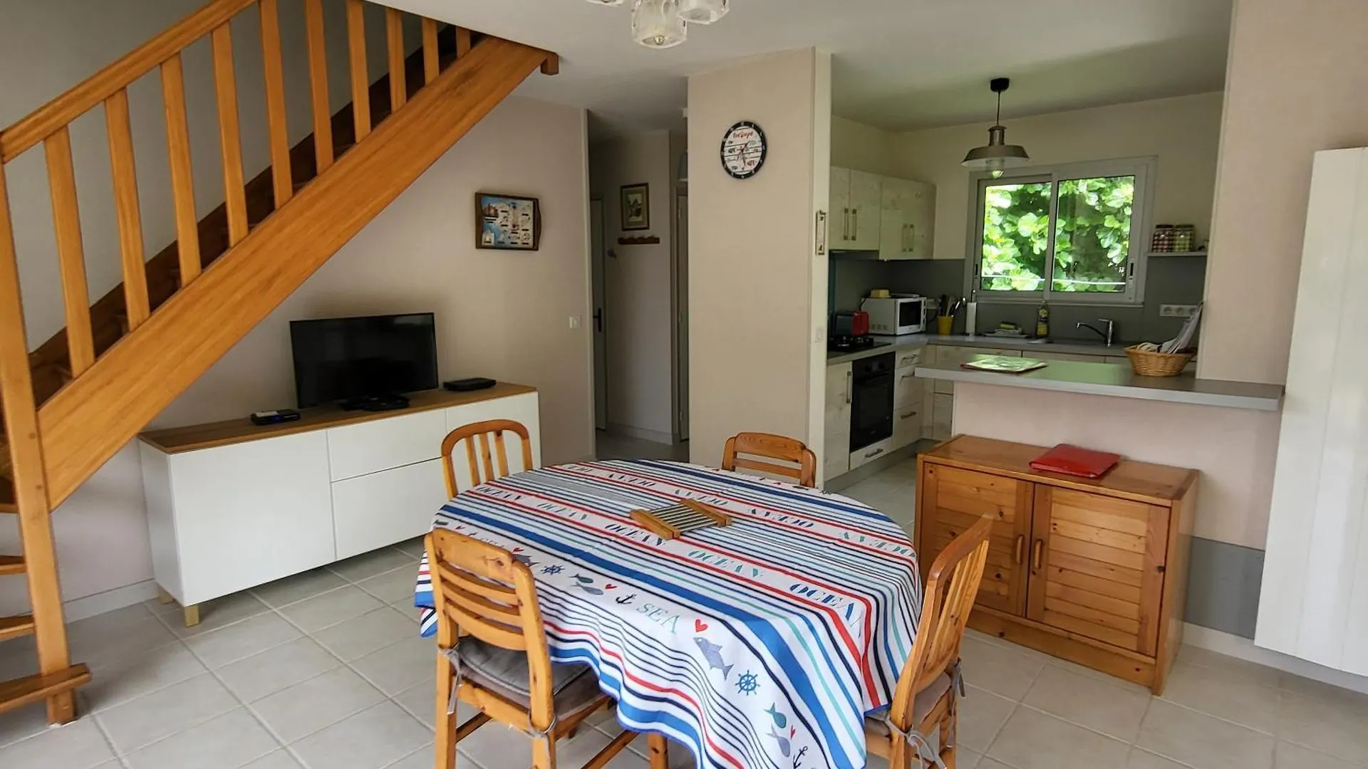 Fouesnant La Maison De Gigi, A 2 Minutes De La Plage De Kerler 0*,